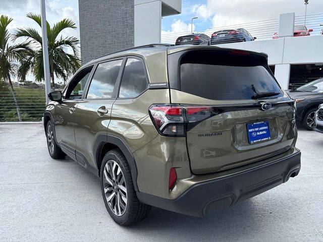 2026 Subaru Forester Touring