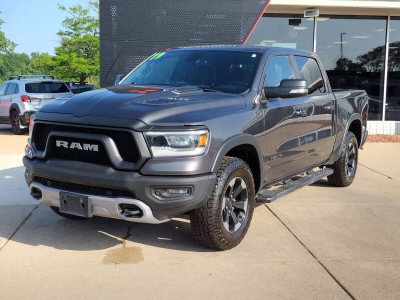 2019 RAM 1500 Rebel