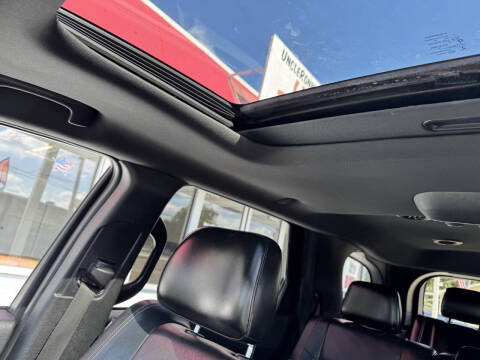 2015 Dodge Durango SXT