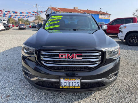 2017 GMC Acadia SLT-1
