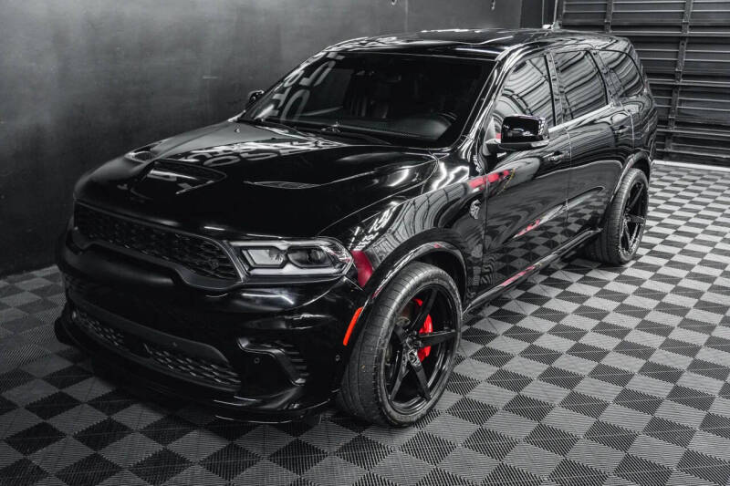 2023 Dodge Durango