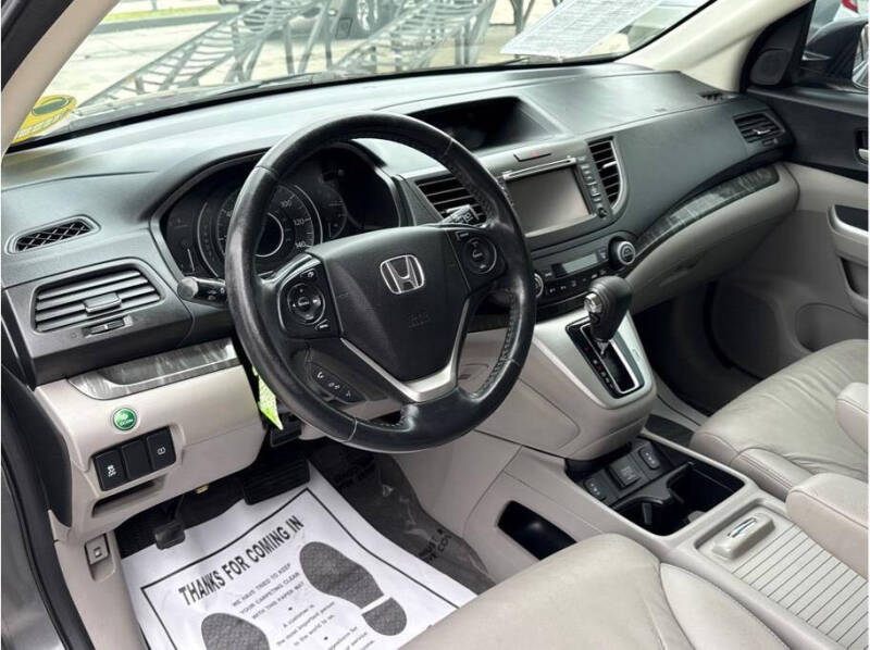 2014 Honda CR-V