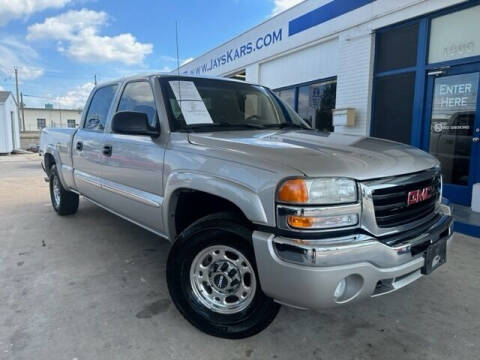 2007 GMC Sierra 1500HD Classic for sale at Jays Kars in Bryan TX
