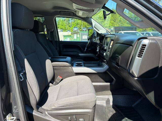 2018 Chevrolet Silverado 2500HD
