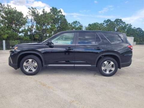 2025 Honda Pilot EX-L