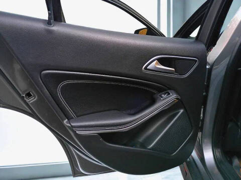 2018 Mercedes-Benz GLA GLA 250 4MATIC