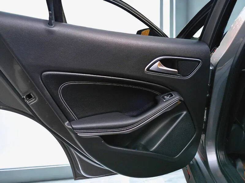 2018 Mercedes-Benz GLA GLA 250 4MATIC