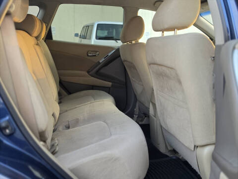 2010 Nissan Murano LE