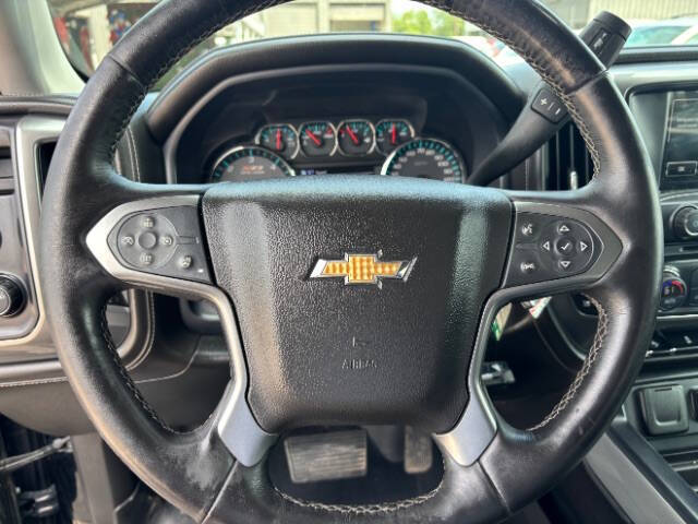2016 Chevrolet Silverado 1500