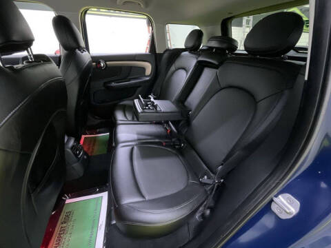 2018 MINI Countryman Cooper S ALL4