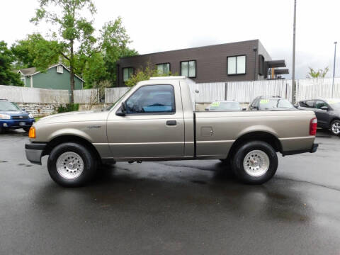 2004 Ford Ranger