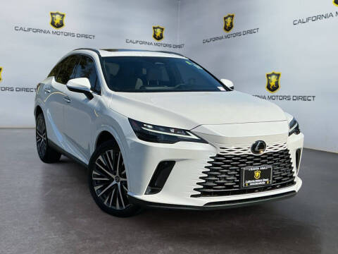 2023 Lexus RX 350