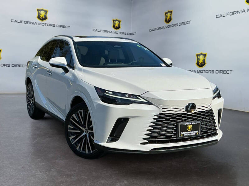 2023 Lexus RX 350