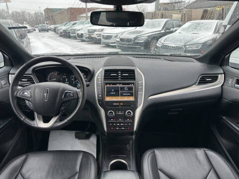 2018 Lincoln MKC Premiere