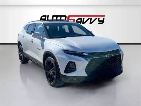 2021 Chevrolet Blazer RS