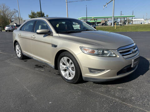 2011 Ford Taurus SEL