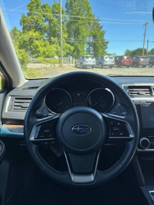 2018 Subaru Outback 2.5i Limited
