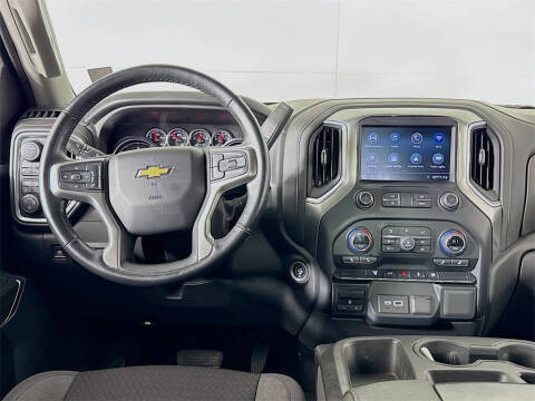 2022 Chevrolet Silverado 3500HD