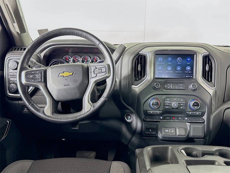 2022 Chevrolet Silverado 3500HD