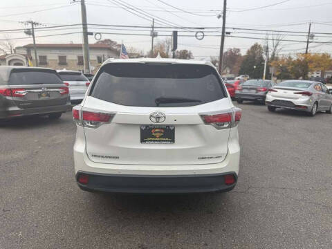 2016 Toyota Highlander Limited