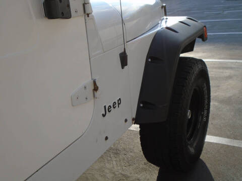 1994 Jeep Wrangler SE