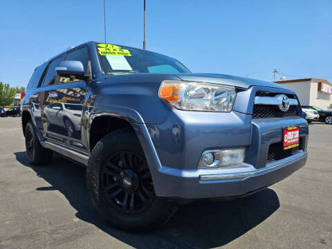 2013 Toyota 4Runner Limited
