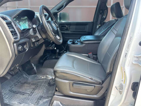 2022 RAM 2500 Tradesman