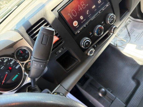 2014 Chevrolet Silverado 2500HD