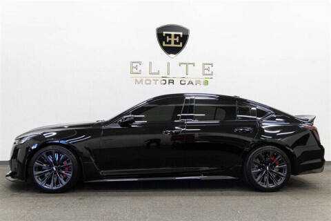 2023 Cadillac CT5-V Blackwing