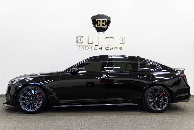 2023 Cadillac CT5-V Blackwing