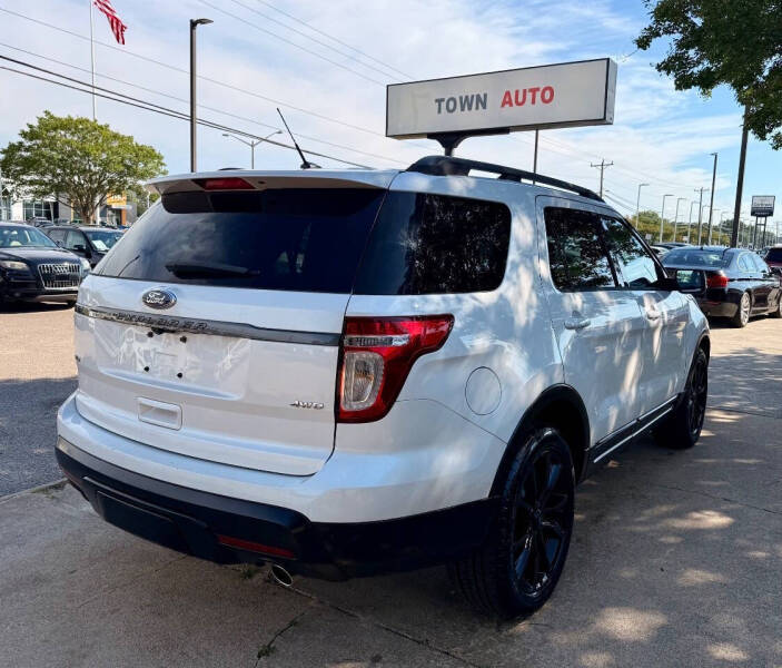 2015 Ford Explorer XLT