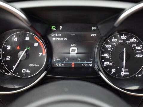 2019 Alfa Romeo Giulia