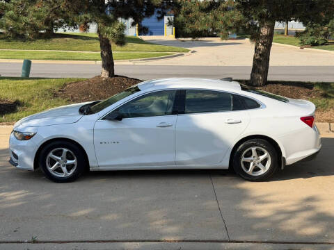 2016 Chevrolet Malibu LS