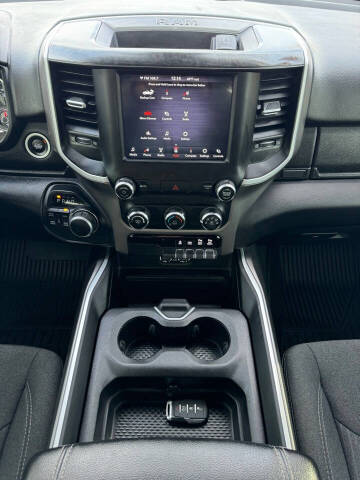 2020 RAM 1500 Big Horn