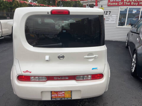 2014 Nissan cube 1.8 SL