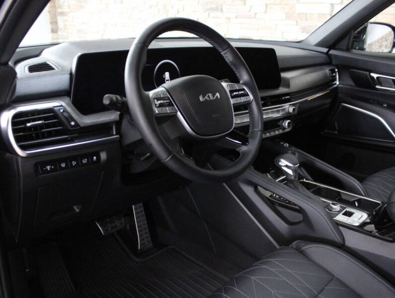 2024 Kia Telluride SX-Prestige X-Line