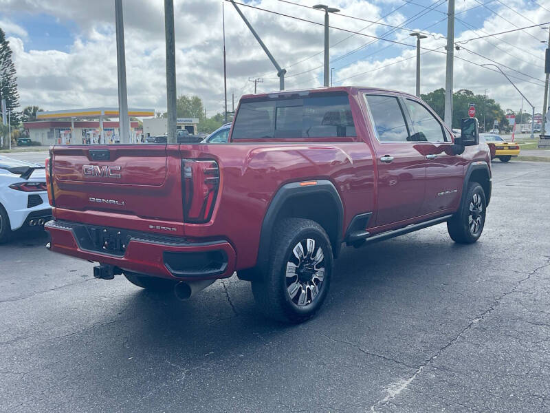 2024 GMC Sierra 2500HD