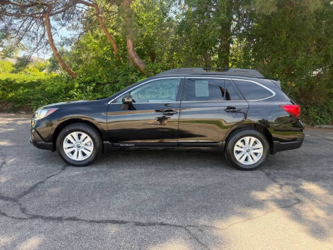 2018 Subaru Outback 2.5i Premium