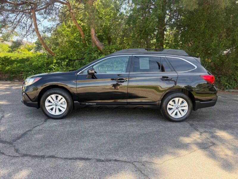 2018 Subaru Outback 2.5i Premium