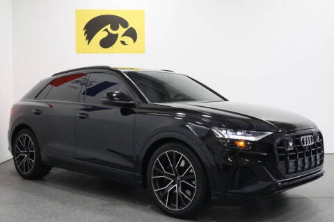 2023 Audi SQ8 4.0T quattro Premium Plus