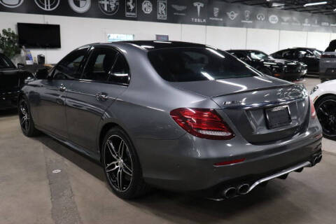 2019 Mercedes-Benz E-Class AMG E 53