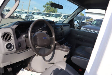 2011 Ford E-Series E-250