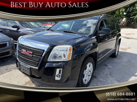 2014 GMC Terrain SLT-1