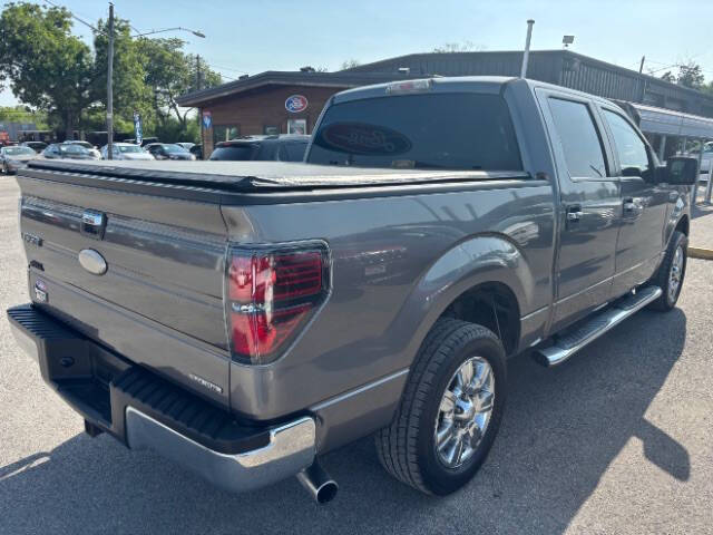 2011 Ford F-150