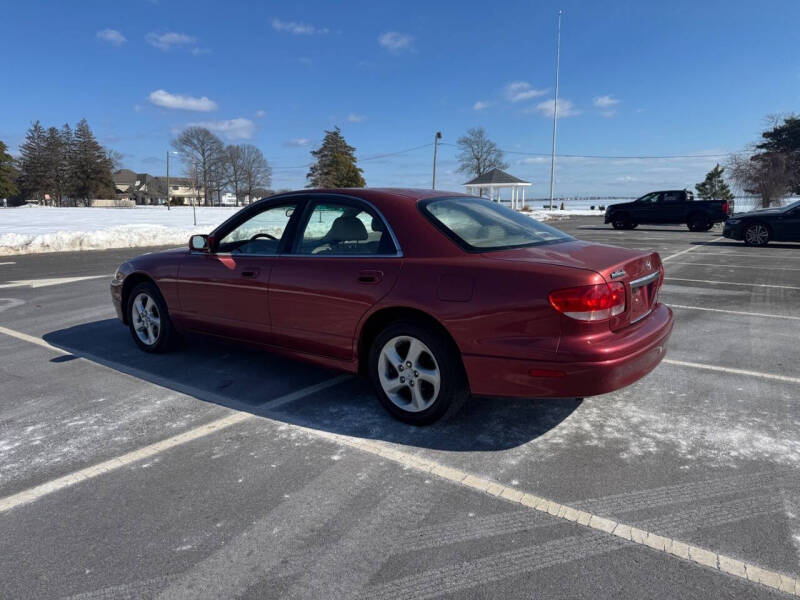 2001 Mazda Millenia Premium
