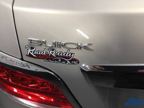 2010 Buick LaCrosse CXL