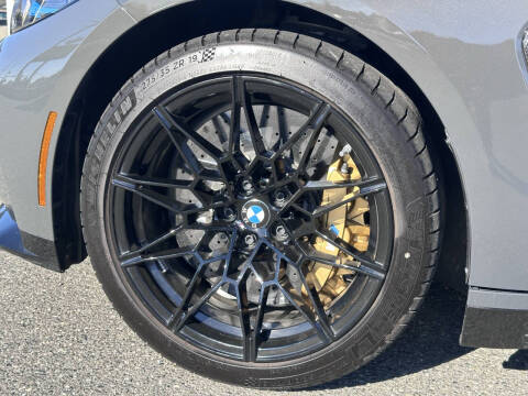 2024 BMW M3