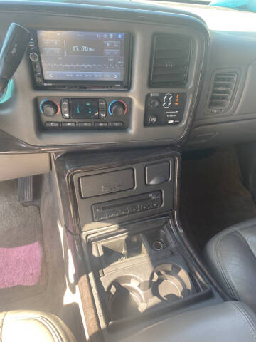 2003 GMC Sierra 1500 Denali