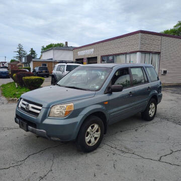 2007 Honda Pilot LX