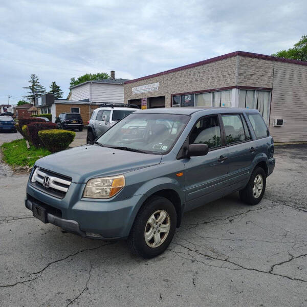2007 Honda Pilot LX